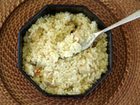 Mountain House Chicken and Rice