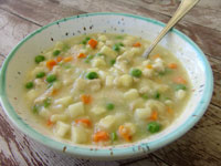 Mountain House Chicken Stew