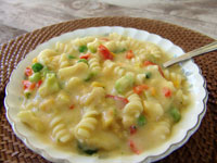 Mountain House Pasta Primavera